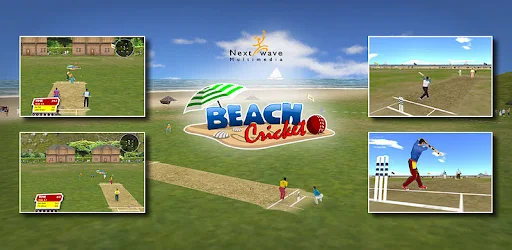 Beach Cricket Pro 2 5 1 Apk By Nextwave Multimedia Details