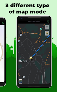 Find Qibla Apk(2021) Compass Android app 3