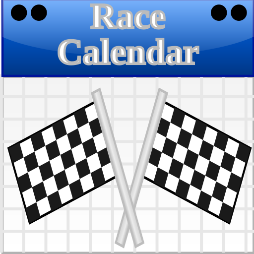 Formula Race Calendar 2024 logo