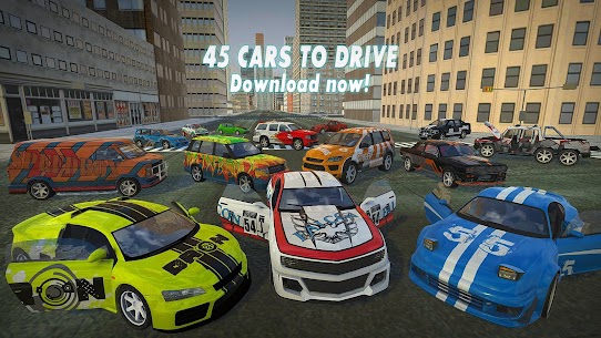 Car Driving Simulator 2020 Ultimate Drift For PC installation