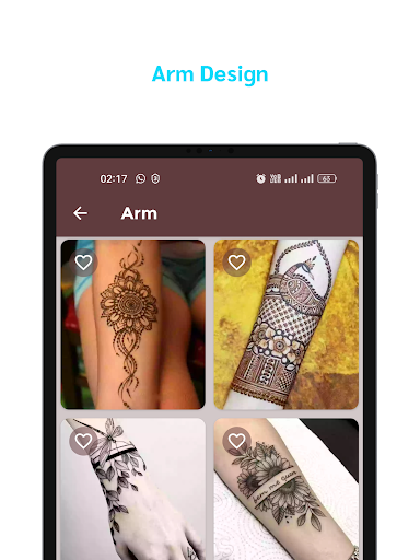 Mehendi Design Full HD
