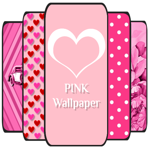 Pink Wallpaper  Icon