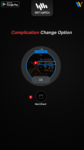 SamWatch Scenery 2022 NLD