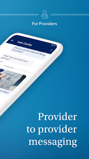 Provider Central Screen 2