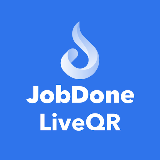 JobDone LiveQR logo