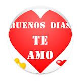 Buenos Días Amor icon