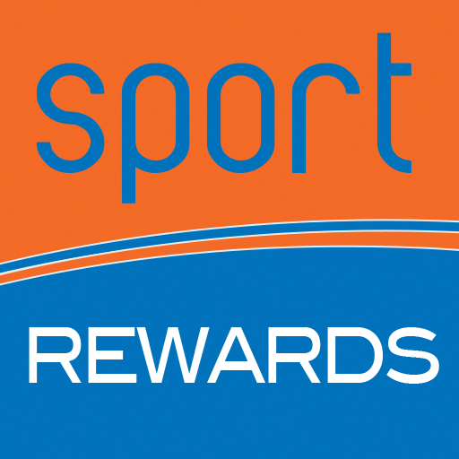 Sport Rewards  Icon