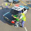 Police Simulator Job Cop Game icon