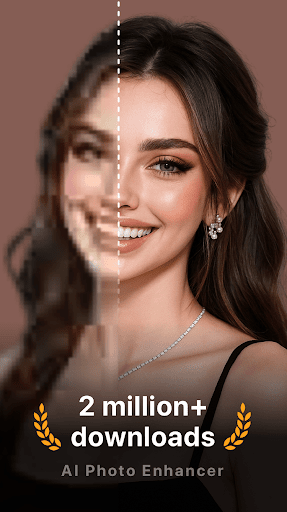 AI Photo Enhancer - PixLift screenshot 1