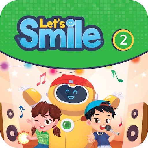 Lets Smile 2 THA Edition logo