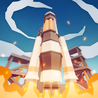 Idle Rocket Launch apk