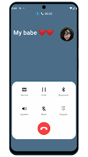 Fake Call - Prank Friends android2mod screenshots 2