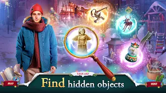 Game screenshot Christmas Stories 11 Taxi mod apk