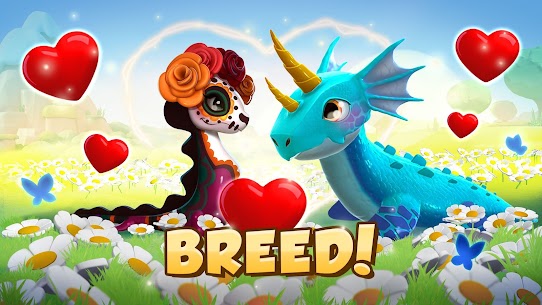 Dragon Mania Legends Mod Apk 2022 Unlimited Gems/Coins 3