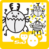 兒童壓壓看_昆蟲 icon