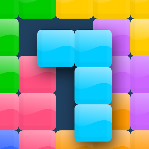 Color Block - Block Puzzle  Icon