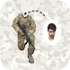 Real Army Suit Photo Editor - Androidアプリ