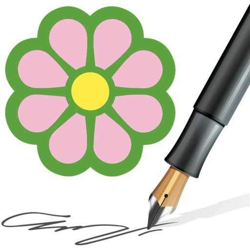 Signature - Daisy Health logo