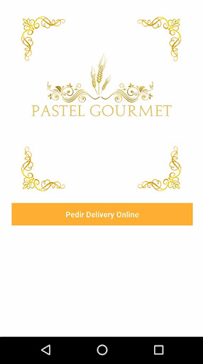 Android application Pastel Gourmet screenshort