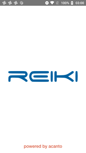 Android application ReikiPay screenshort