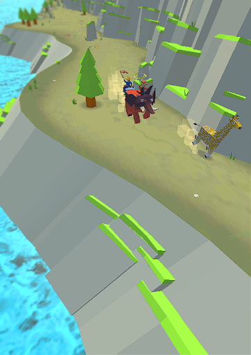 Crazy Ride Screen 2