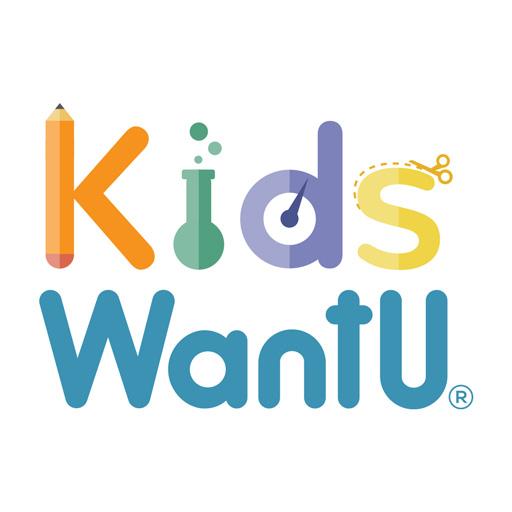 KidsWantU logo