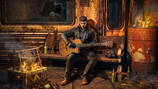 Metro 2055 Mod 0.0.280 2