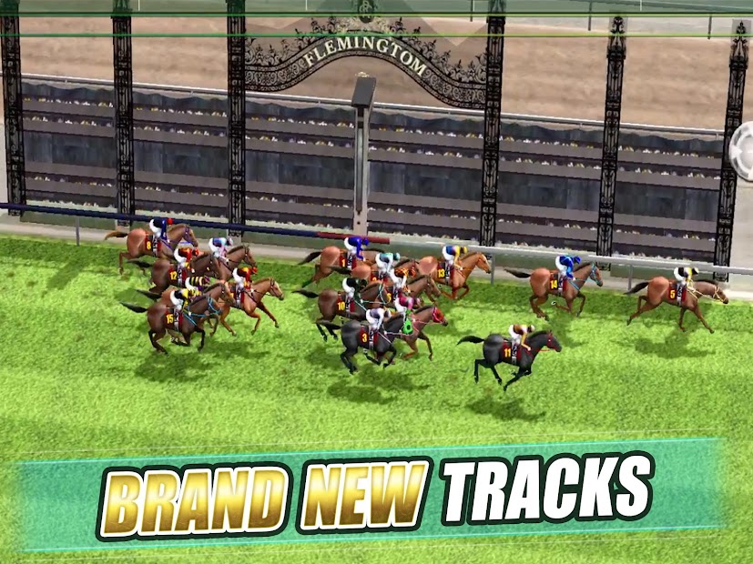 Screenshot 6 iHorse：The Horse Racing Arcade android