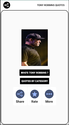 Tony Robbins Quotes Screen 3