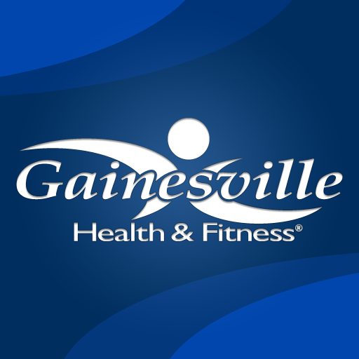 Gainesville Health & Fitness 110.5.3 Icon