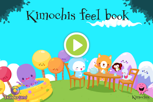 Kimochis Feel Book - 인터랙션 북 Screenshot 1 - AppWisp.com