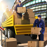 City Truck Simulator 2016 icon