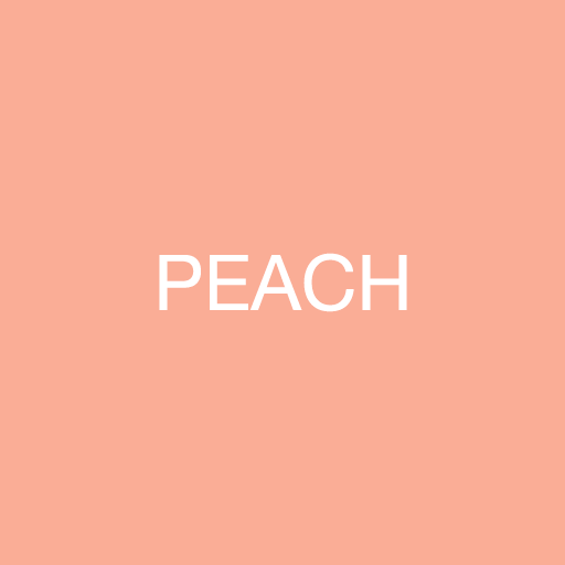 컬러풀톡 - 피치 (카카오톡 테마) logo