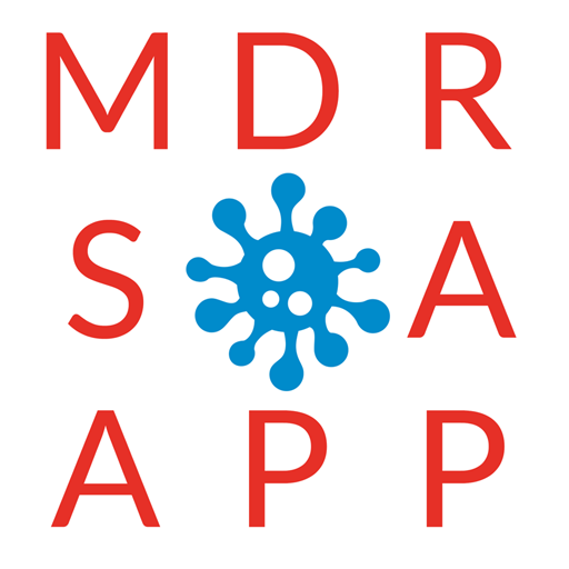MDR Soa App logo