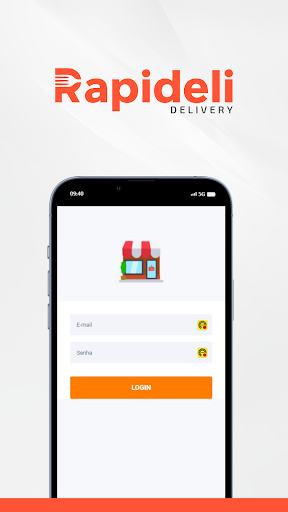 Rapideli Parceiros Screenshot