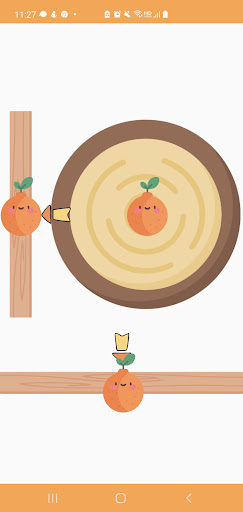 Android application Simple Cute Bubble Level screenshort