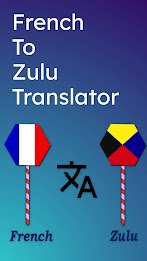 French To Zulu Translator poster 11