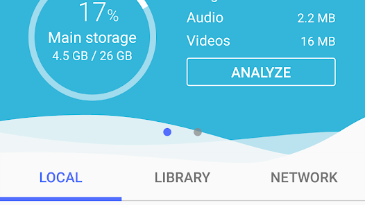 Cx File Explorer Gallery Screentshots 0