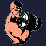 Cover Image of Скачать Men Workout - Home Workout  APK