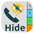 Hide Phone Number Contacts 1.10