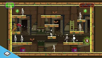 Game screenshot Scooby-Doo: Saving Shaggy apk download