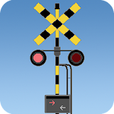 Crossing & Train icon