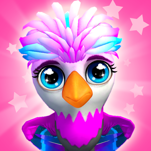 Talking Bird Logo
