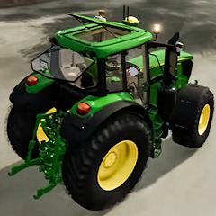Simulador de Agricultura de Tratores - jogo online grátis