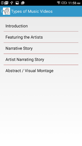 Animation Music Video - 1 Screen 3