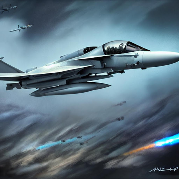 Military Jet Fighter Air Strik - 3.6 - (Android)