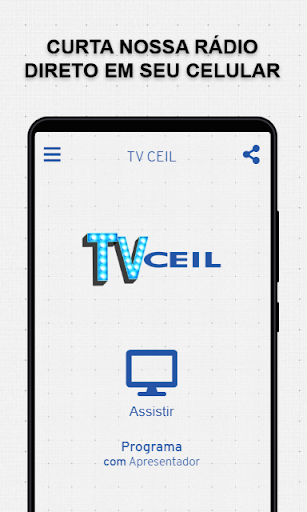TV CEIL Screen 2