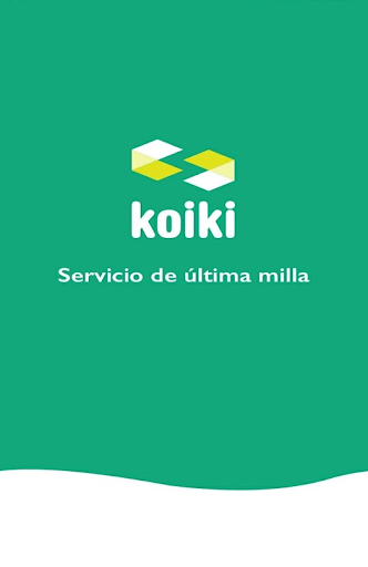 Android application KOIKI Messenger screenshort