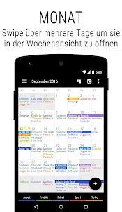 Business Kalender 2 Pro