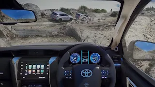 Fortuner SUV Hard Parking 2022 - Screenshot 1